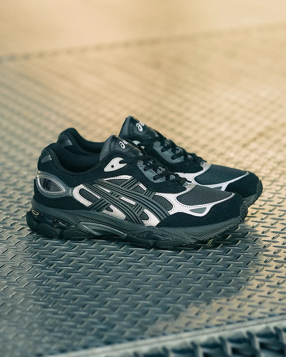 ASICS Gel NYC 2.0 'Graphite Grey Black'