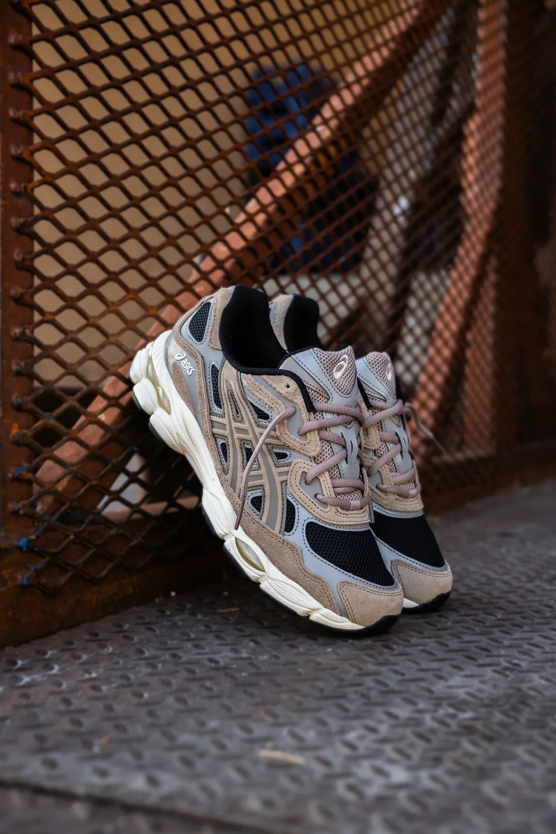 ASICS Gel NYC 'Greige'