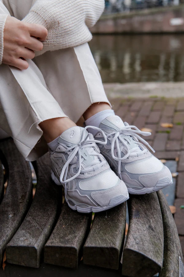 Asics Gel NYC 'Cream Cloud Grey'