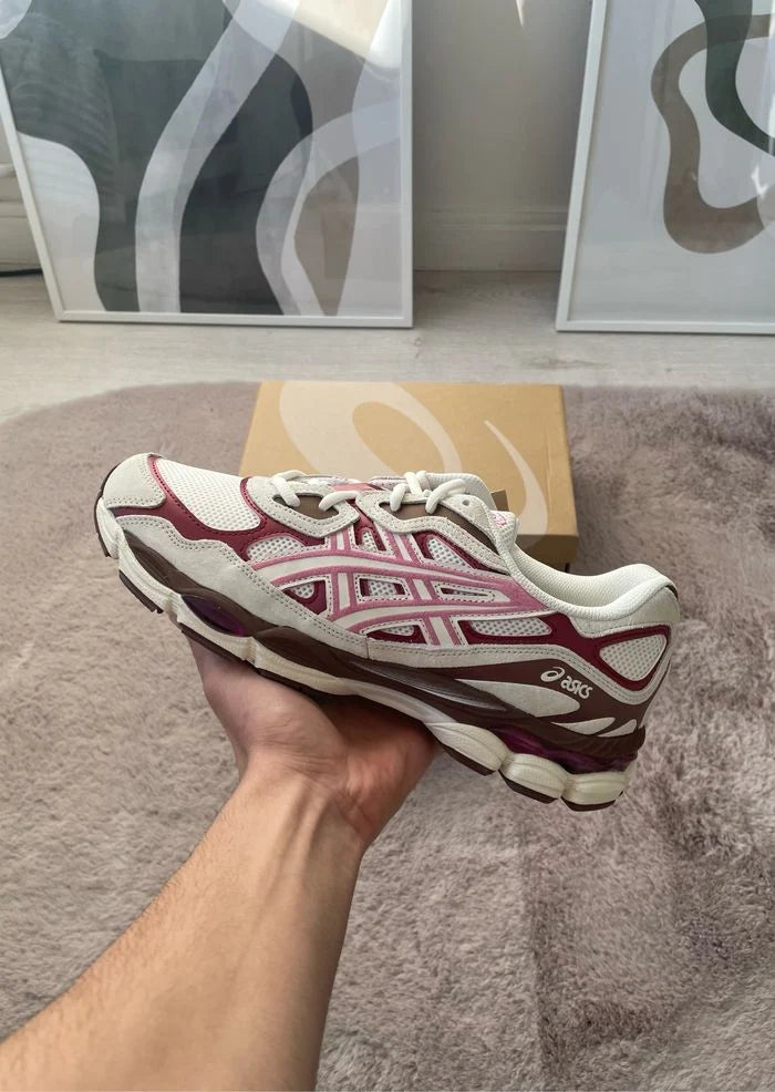 ASICS Gel NYC 'Cream Sweet Pink'