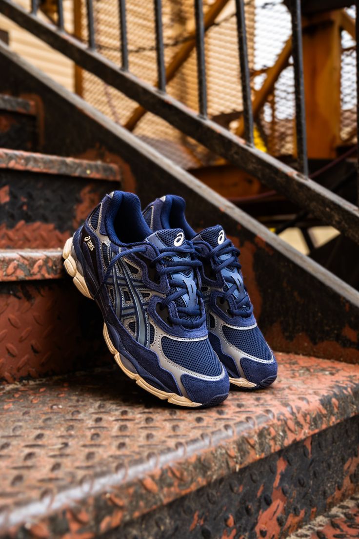 Asics Gel NYC 'Midnight'