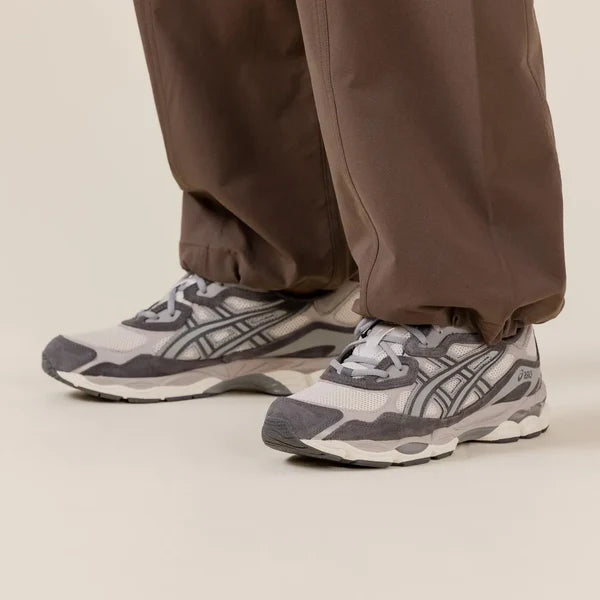 Asics Gel NYC 'Oatmeal Obsidian Grey'