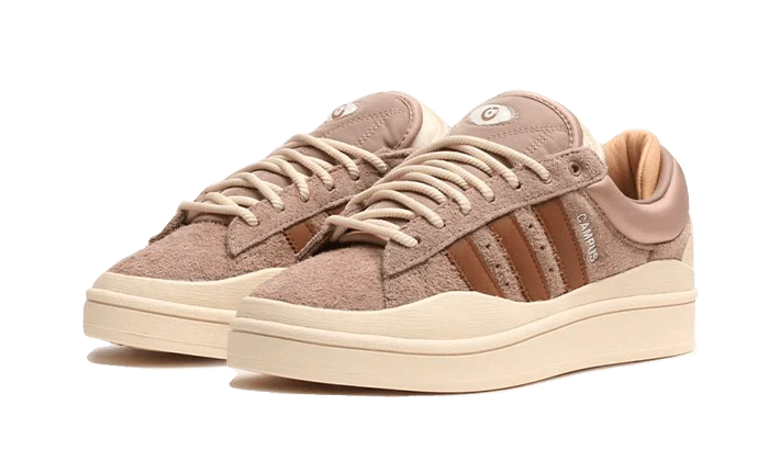 Bad Bunny x adidas Campus 'Chalky Brown'