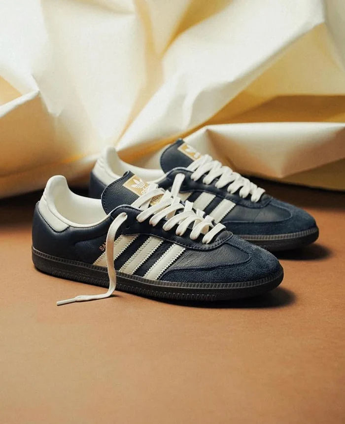 Adidas Samba OG 'Night Navy Gum'