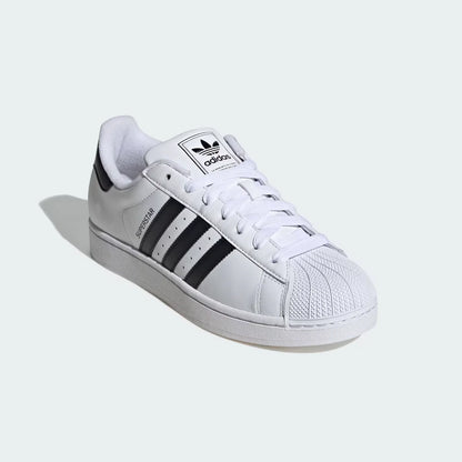 adidas Superstar II J Cloud White