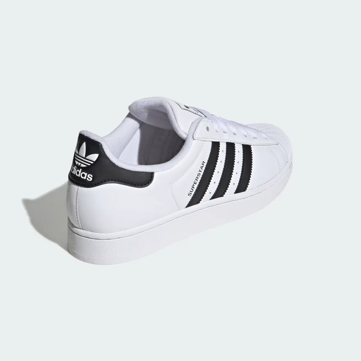 adidas Superstar II J Cloud White