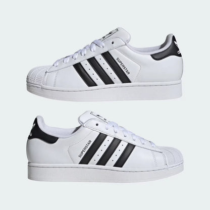 adidas Superstar II J Cloud White