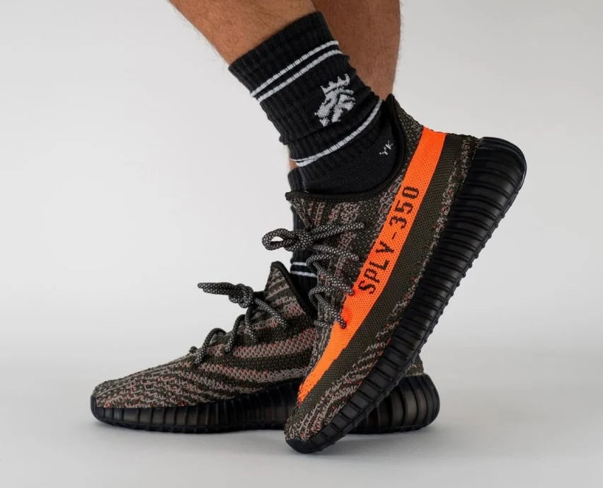 adidas Yeezy Boost 350 V2 Carbon Beluga