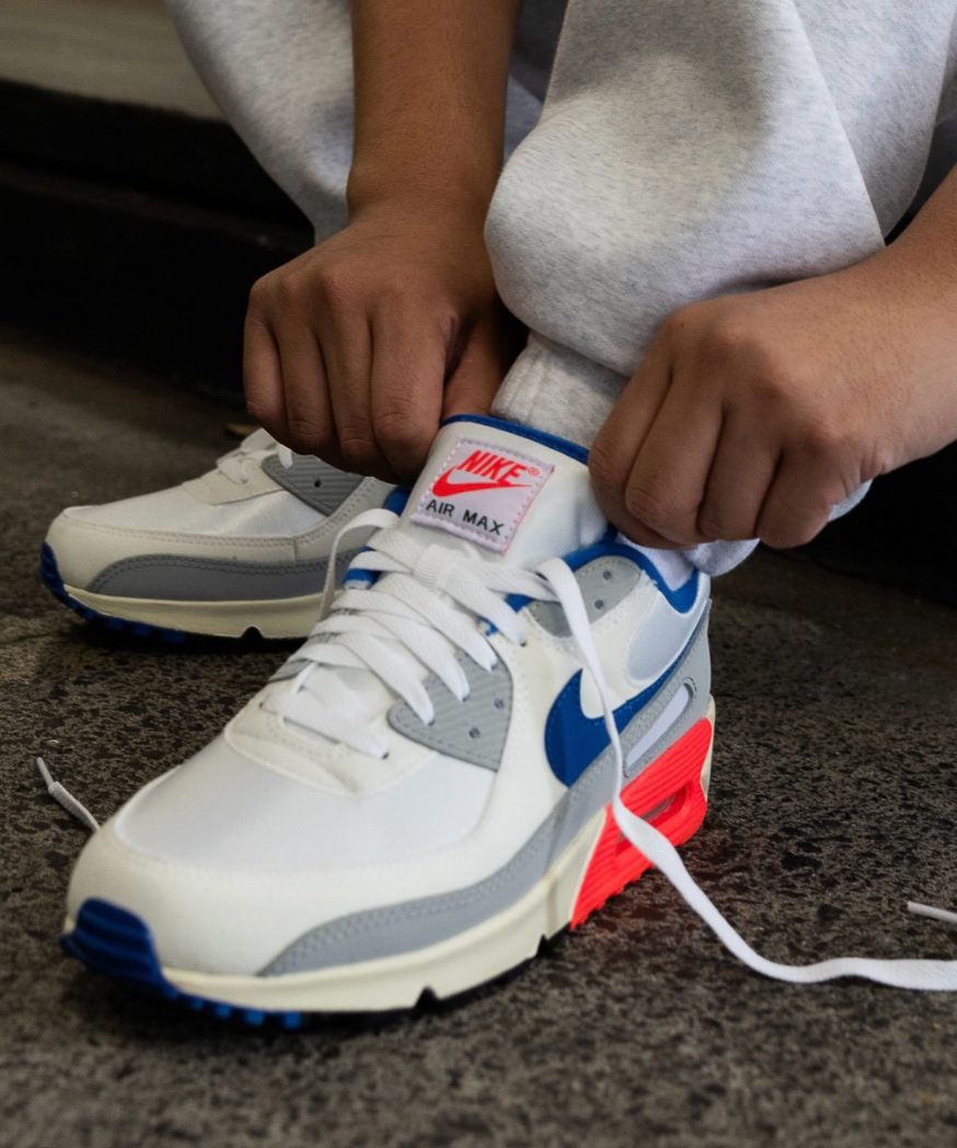 Nike Air Max 90 'Ultramarine'