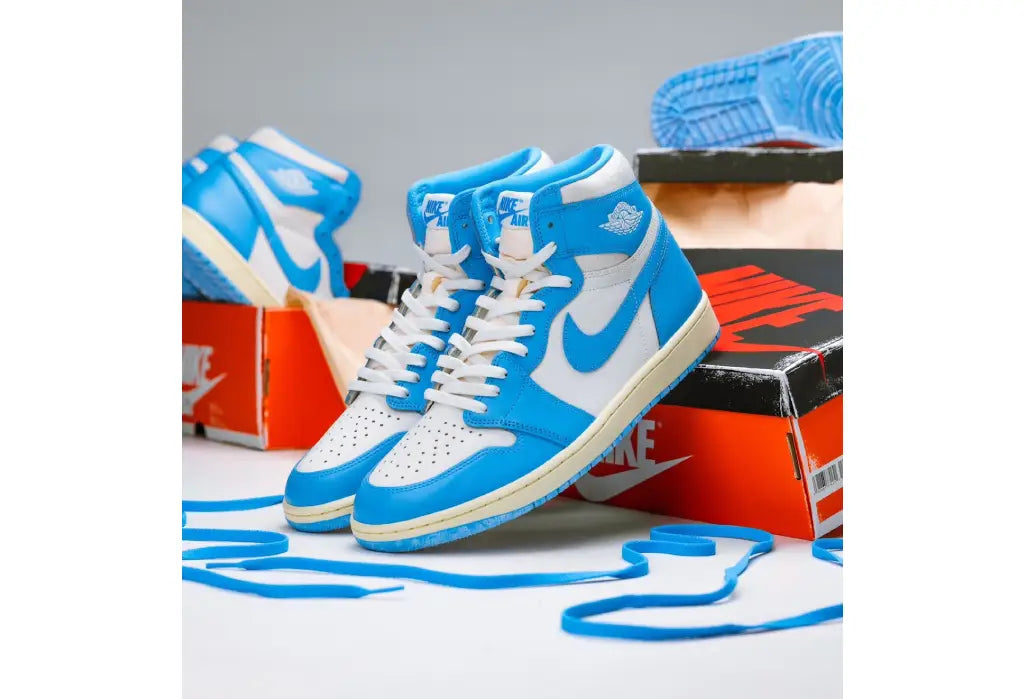 Air Jordan 1 Retro High OG 'UNC Reimagined'