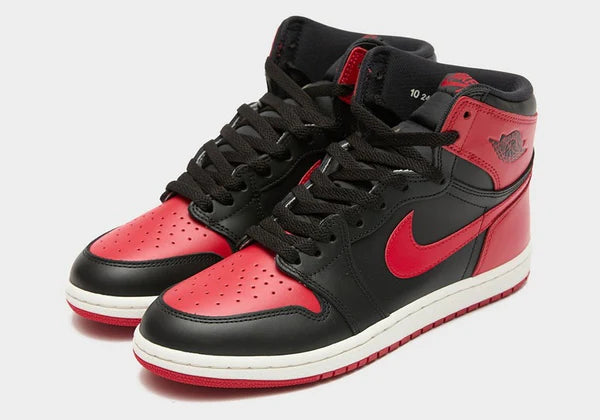 Air Jordan 1 Retro High '85 OG 'Bred / Banned' 2025