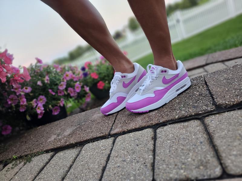 Nike Wmns Air Max 1 'Fuchsia Deam'