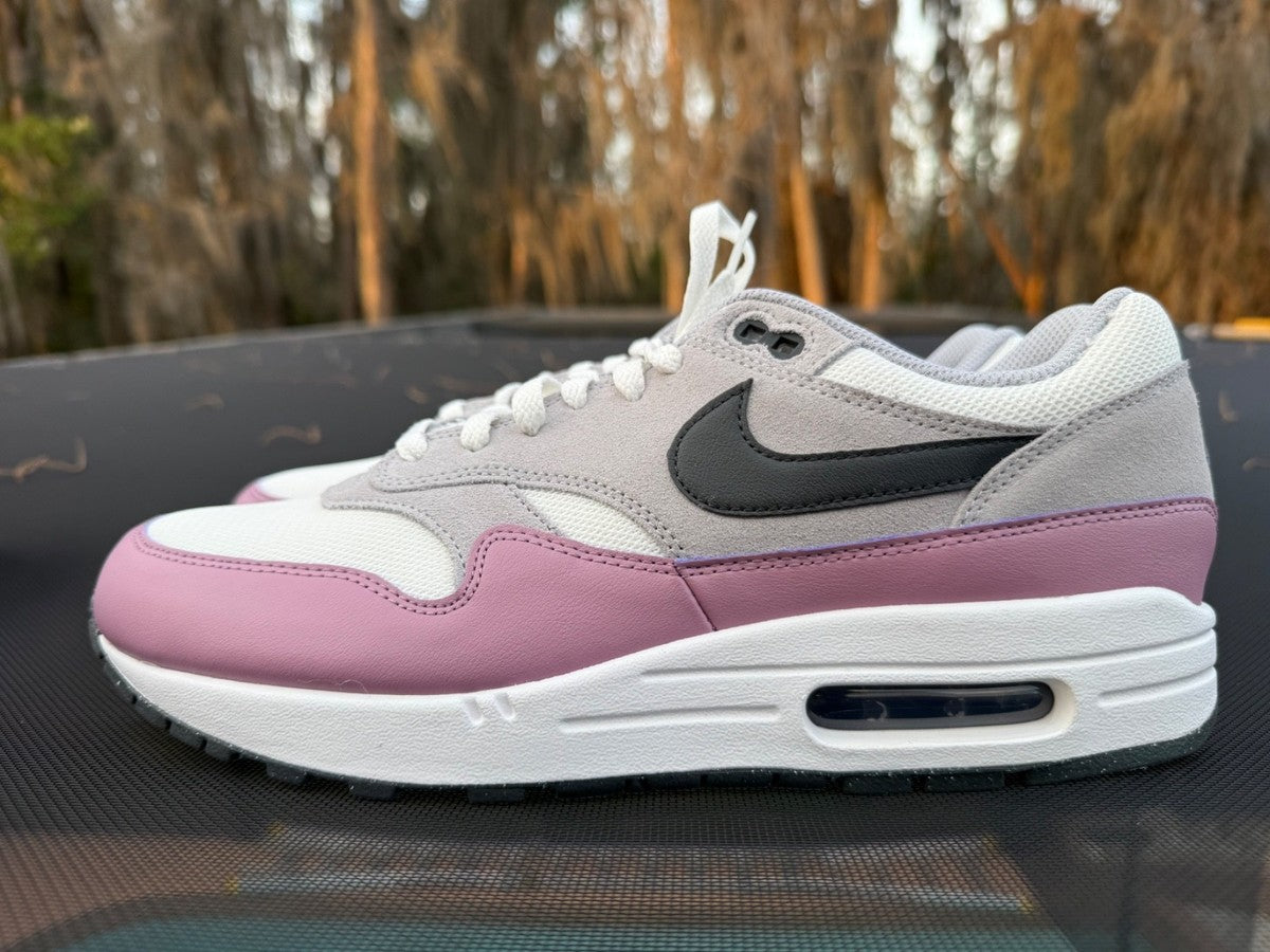Nike Air Max 1 Essential 'Wolf Grey Pink'
