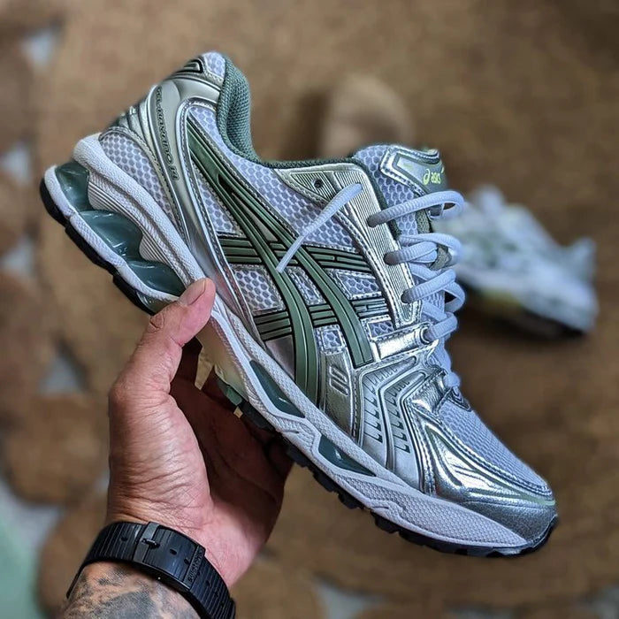 ASICS Gel Kayano 14 'Pure Silver Slate Grey'