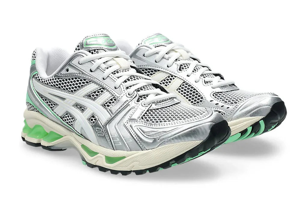 Asics Gel-Kayano 14 Silver Lime