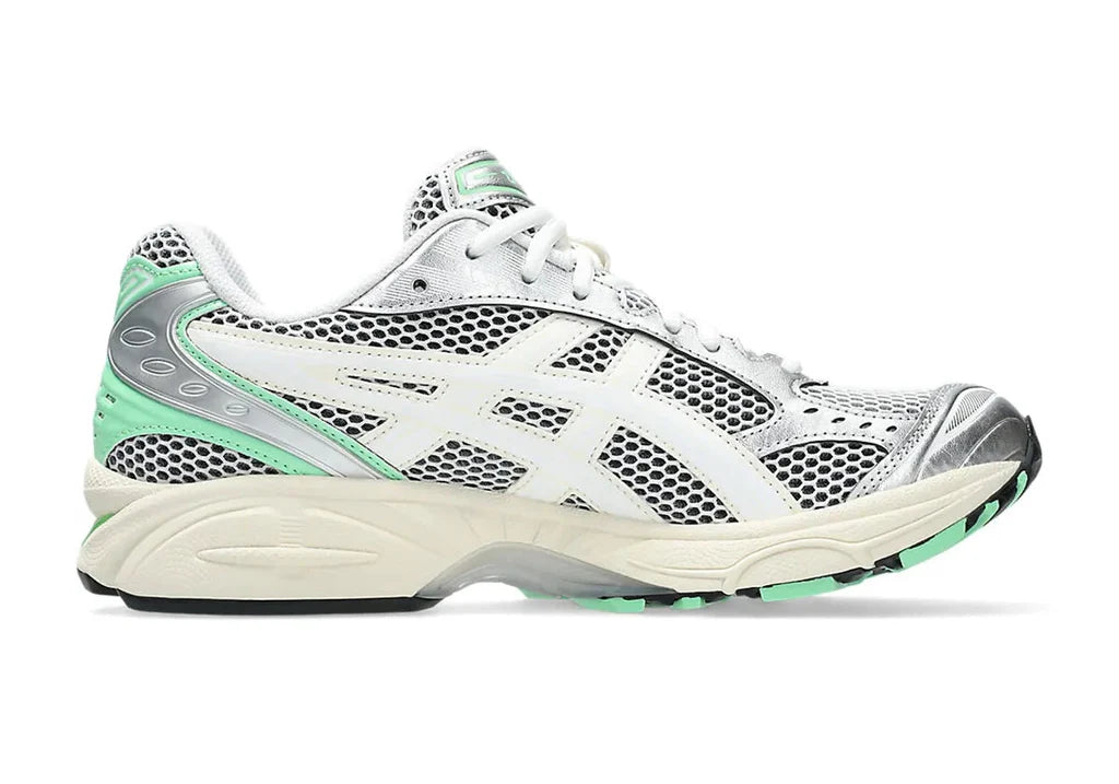 Asics Gel-Kayano 14 Silver Lime