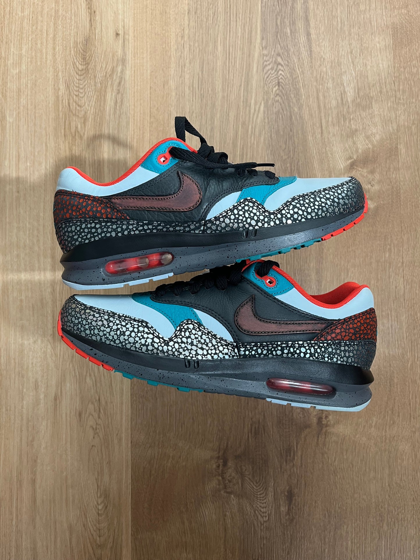 Nike Air Max 1 Lunar ‘Kabutomushi’