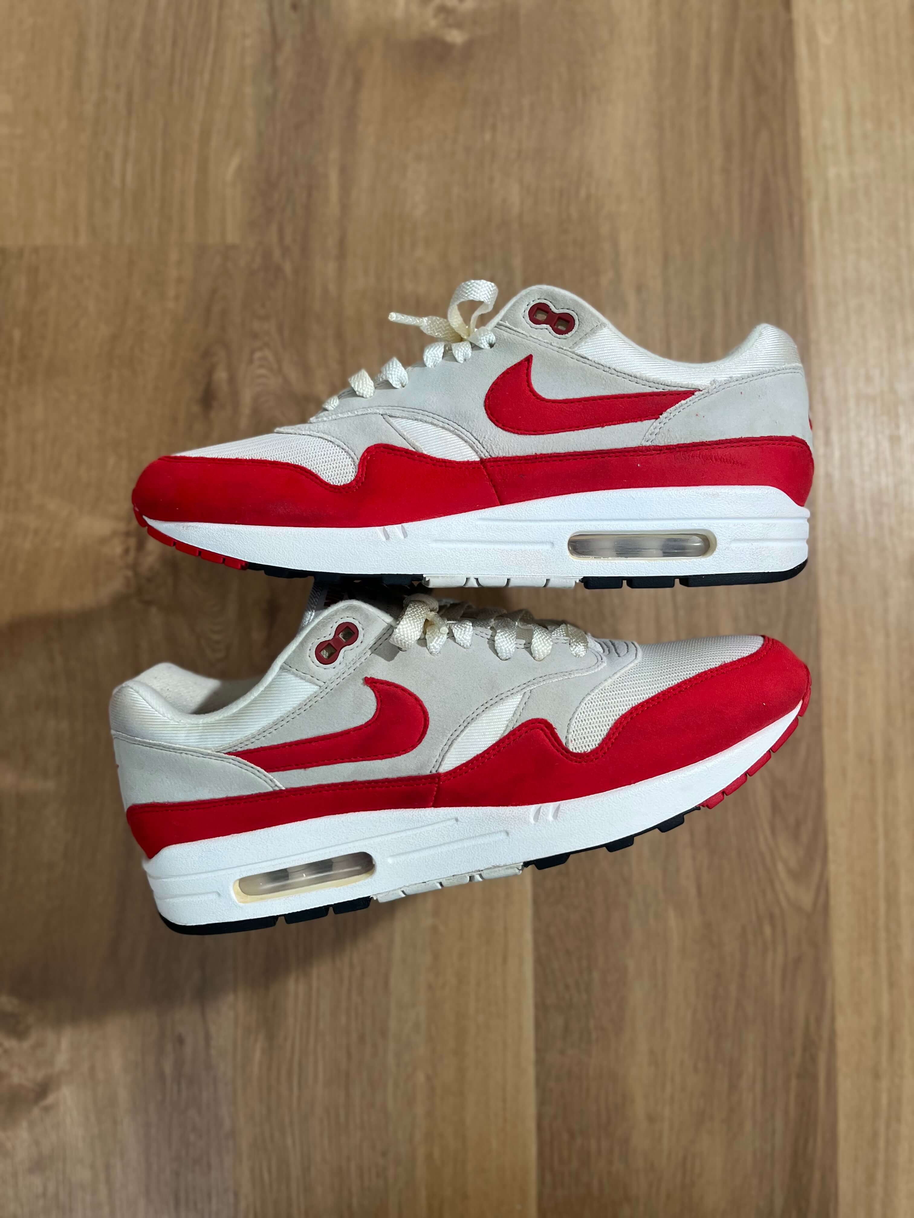 Nike Air Max 1 ‘Anniversary Red’ 2018