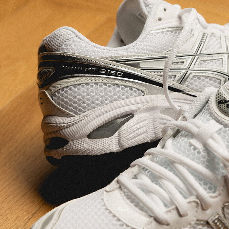 ASICS GT-2160 Pure Silver White