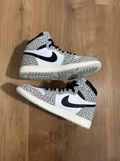 Nike Air Jordan 1 High ‘Cement’