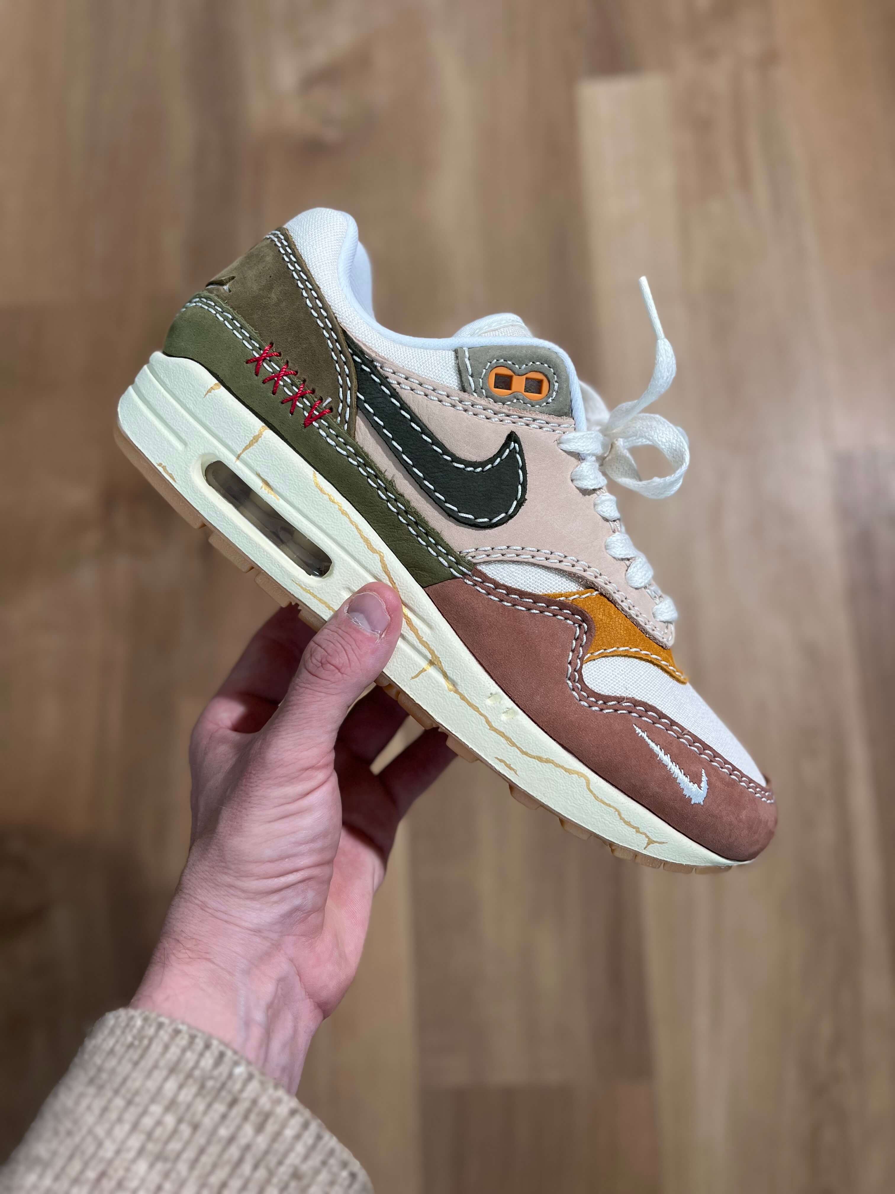 Nike Air Max 1 ‘Wabi Sabi’ 2022