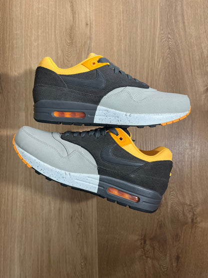 Nike Air Max 1 ‘Split Orange Cool Grey’