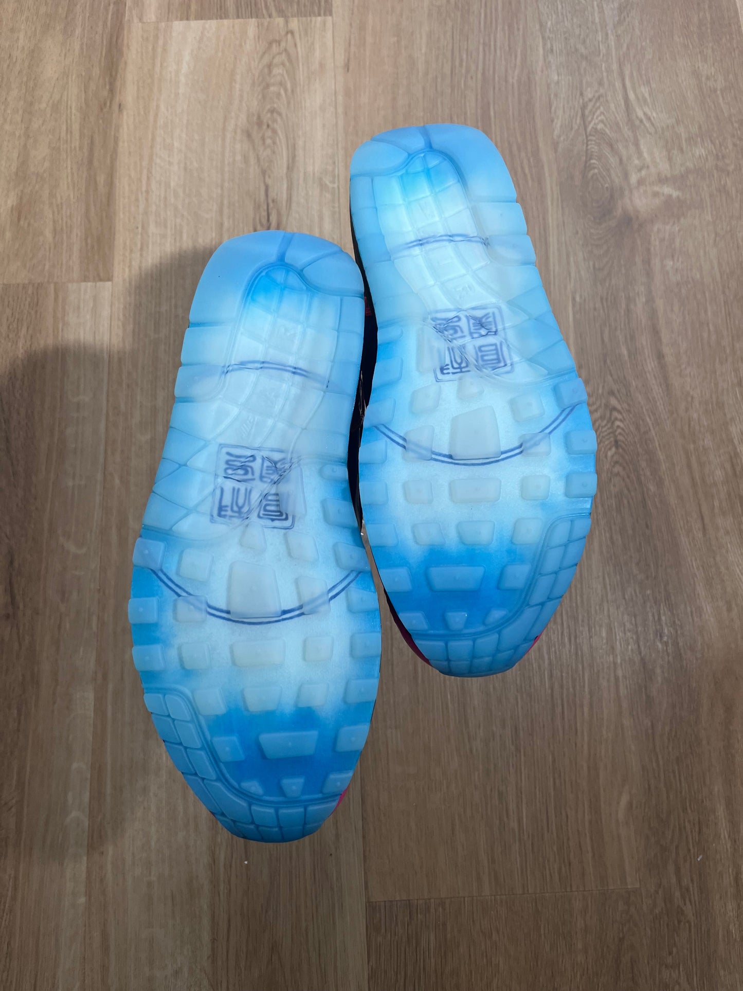 Nike Air Max 1 'Chin. New Year Longevity'