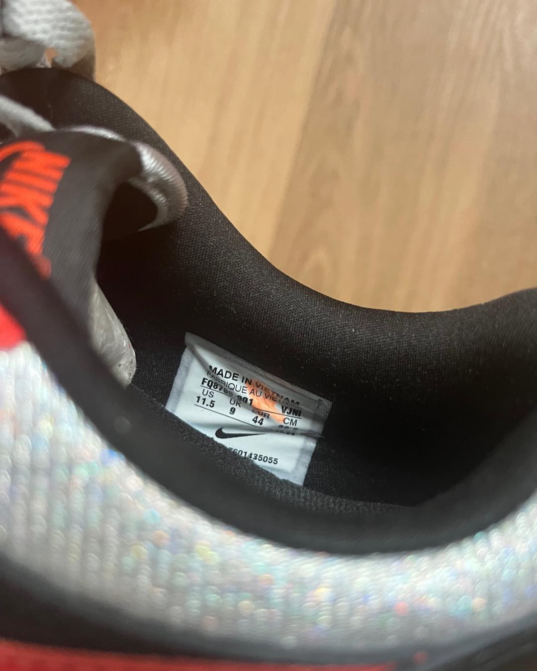 Nike Air Max 1 Nike By You ’Freddy Krueger’