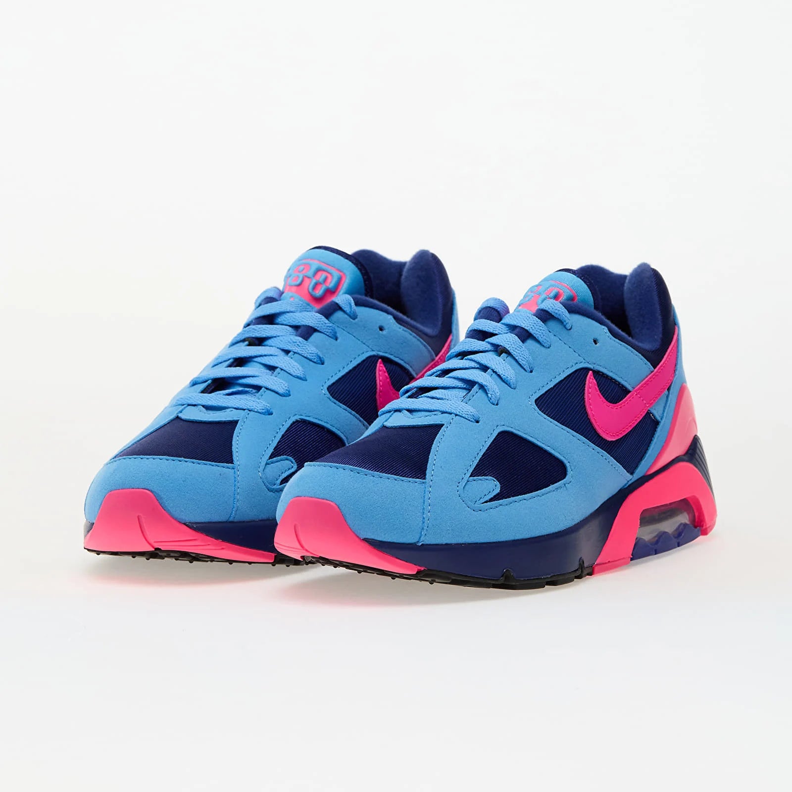 Nike Air Max 180 'University Blue Hyper Pink'