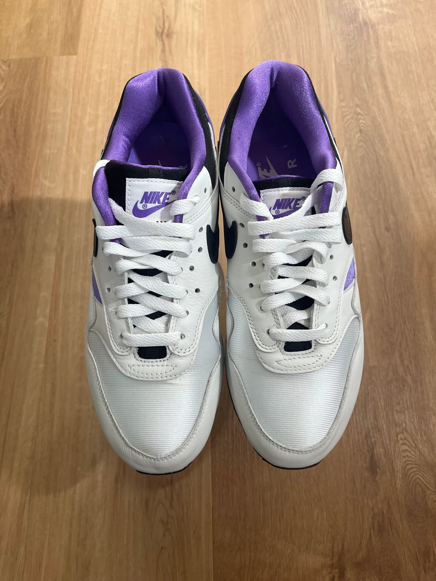 Nike Air Max 1 ‘Purple DNA'