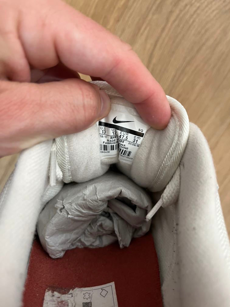 Nike Air Max 1 'Mars Stone'