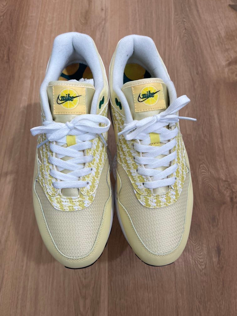 Nike Air Max 1 'Lemonade'