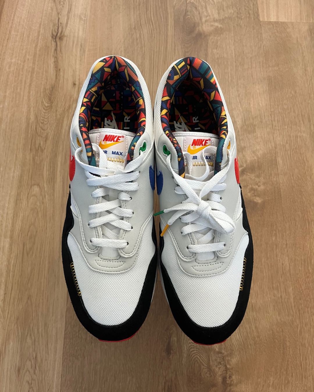 Nike Air Max 1 ‘Live Together Play Together’