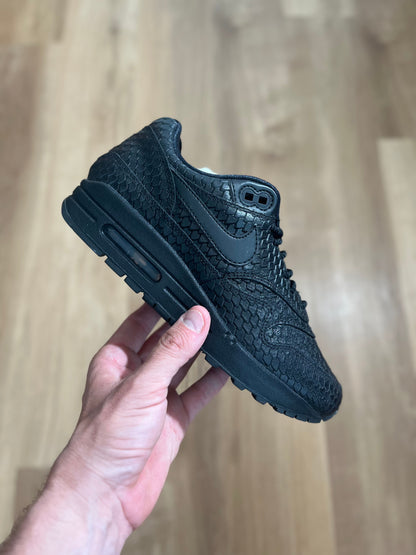 Nike Air Max 1 ‘Black Snakeskin’