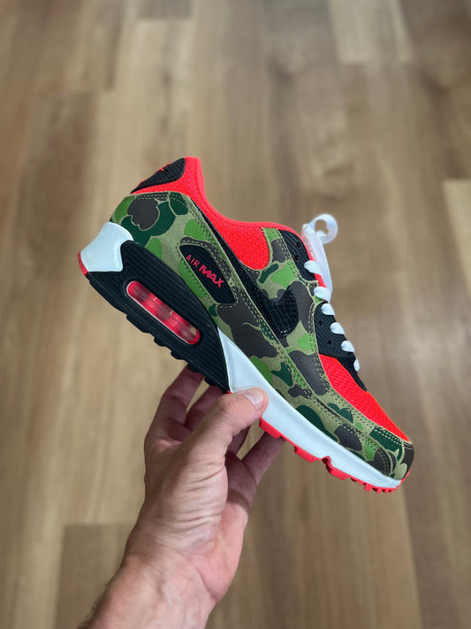 Nike Air Max 90 ‘Reverse Duck Camo’