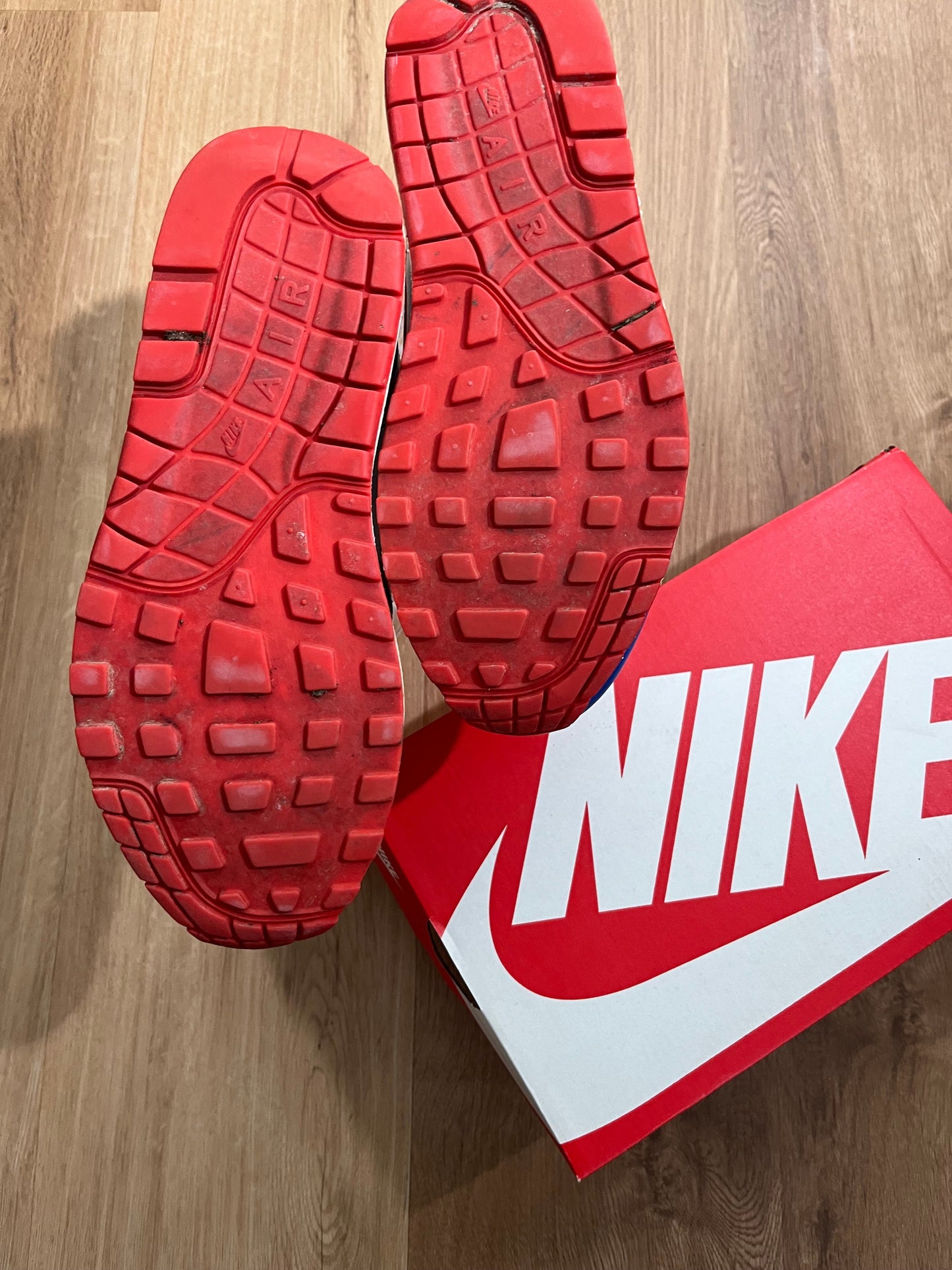 Nike Air Max 1 ID ‘Holland'