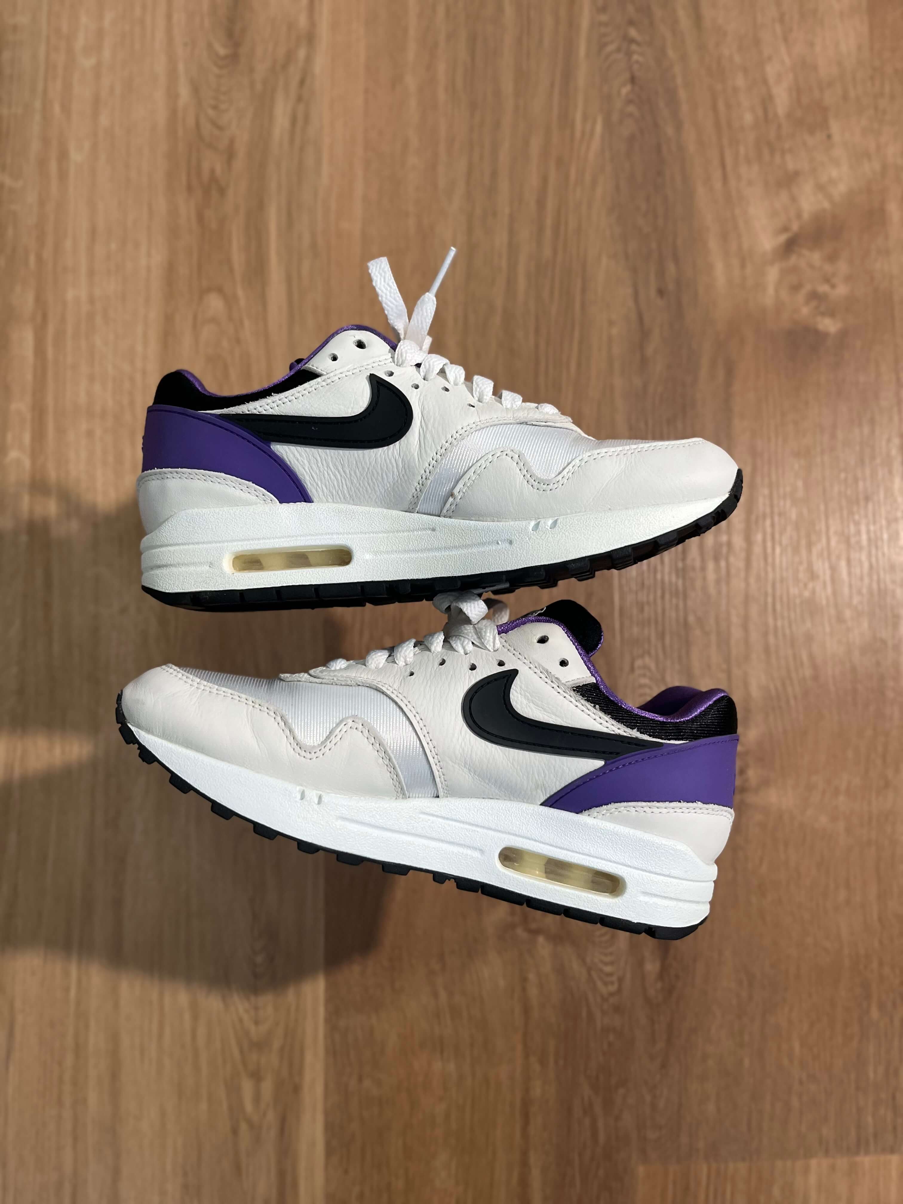 Nike Air Max 1 ‘DNA Purple’ 2018