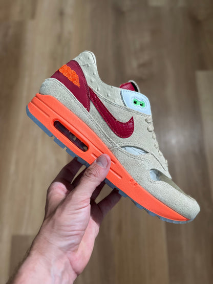 Nike Air Max 1 x Clot ‘Kiss of Death'