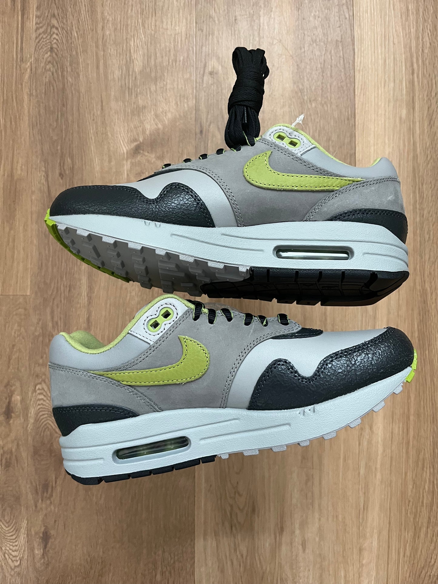 Nike Air Max 1 x HUF 'Pear Green'