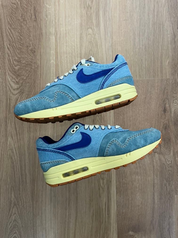 Nike Air Max 1 'Dirty Denim Retro'