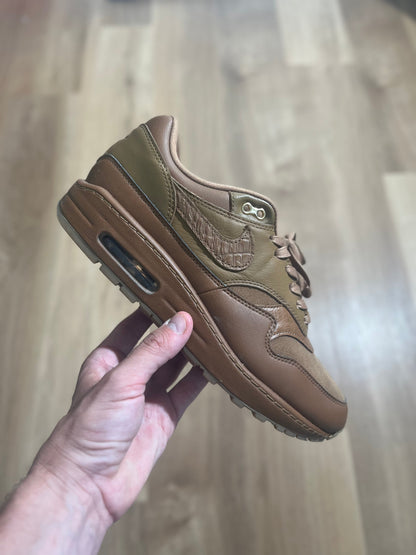 Nike Air Max 1 Luxe 'Brown Ale'