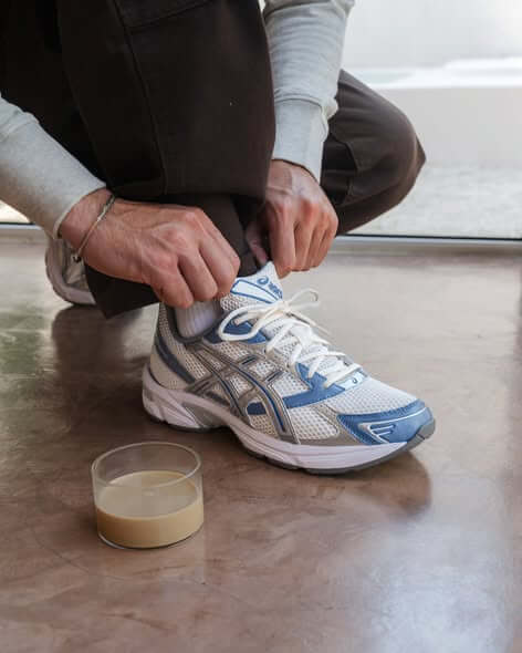 Asics Gel 1130 'Cream Blueberry'