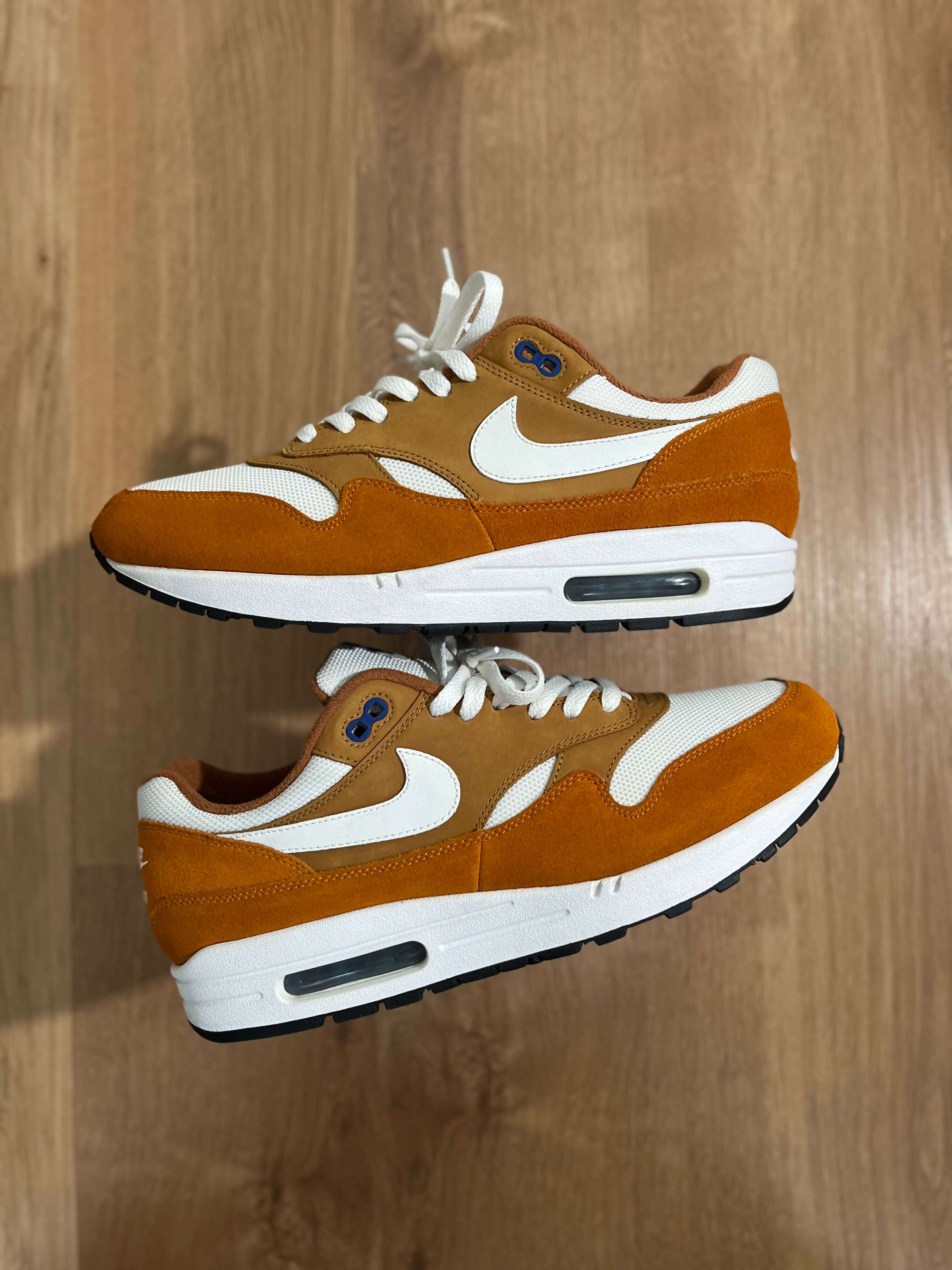 Nike Air Max 1 ‘Curry’ 2018