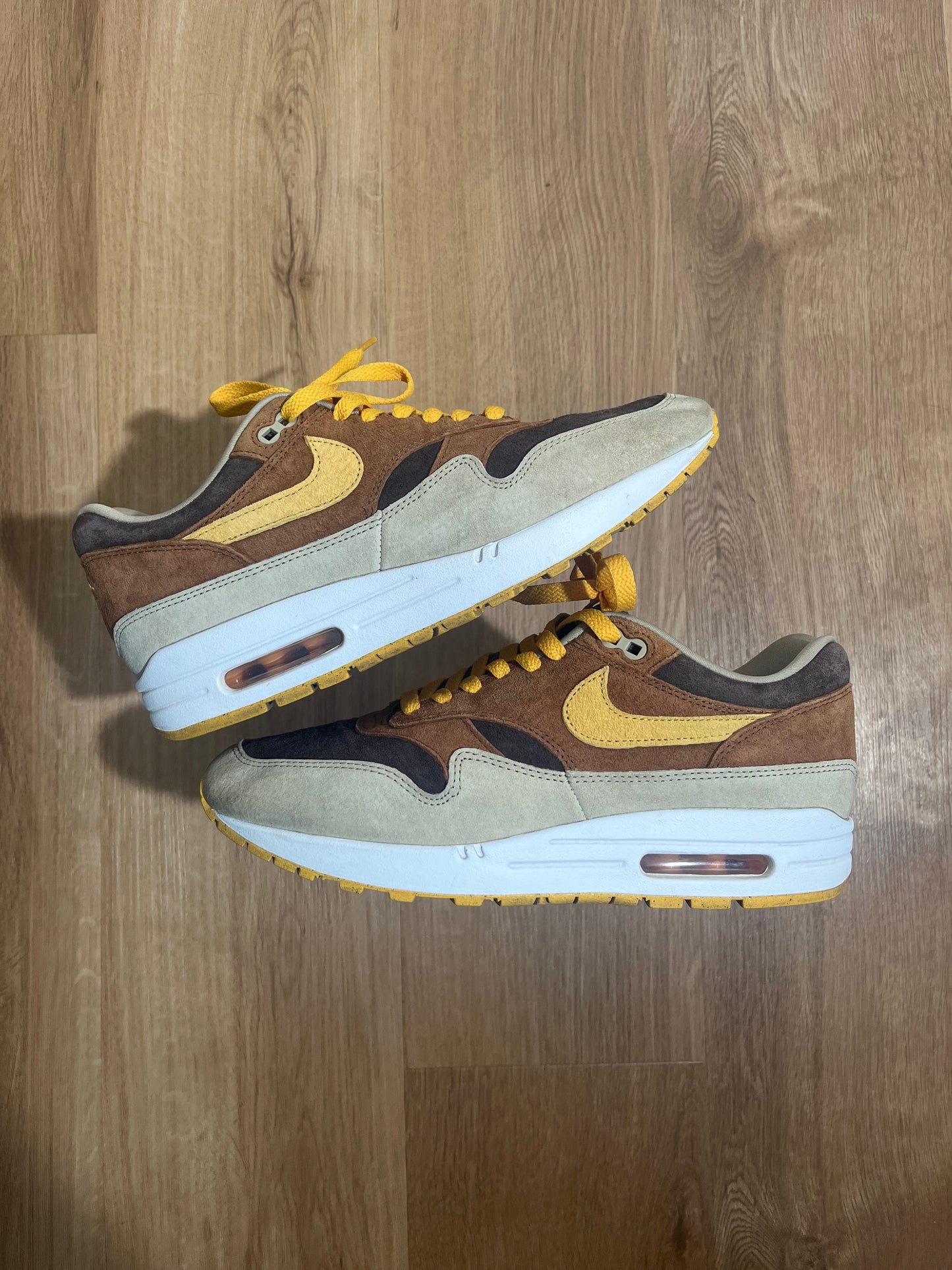 Nike Air Max 1 'Pecan'