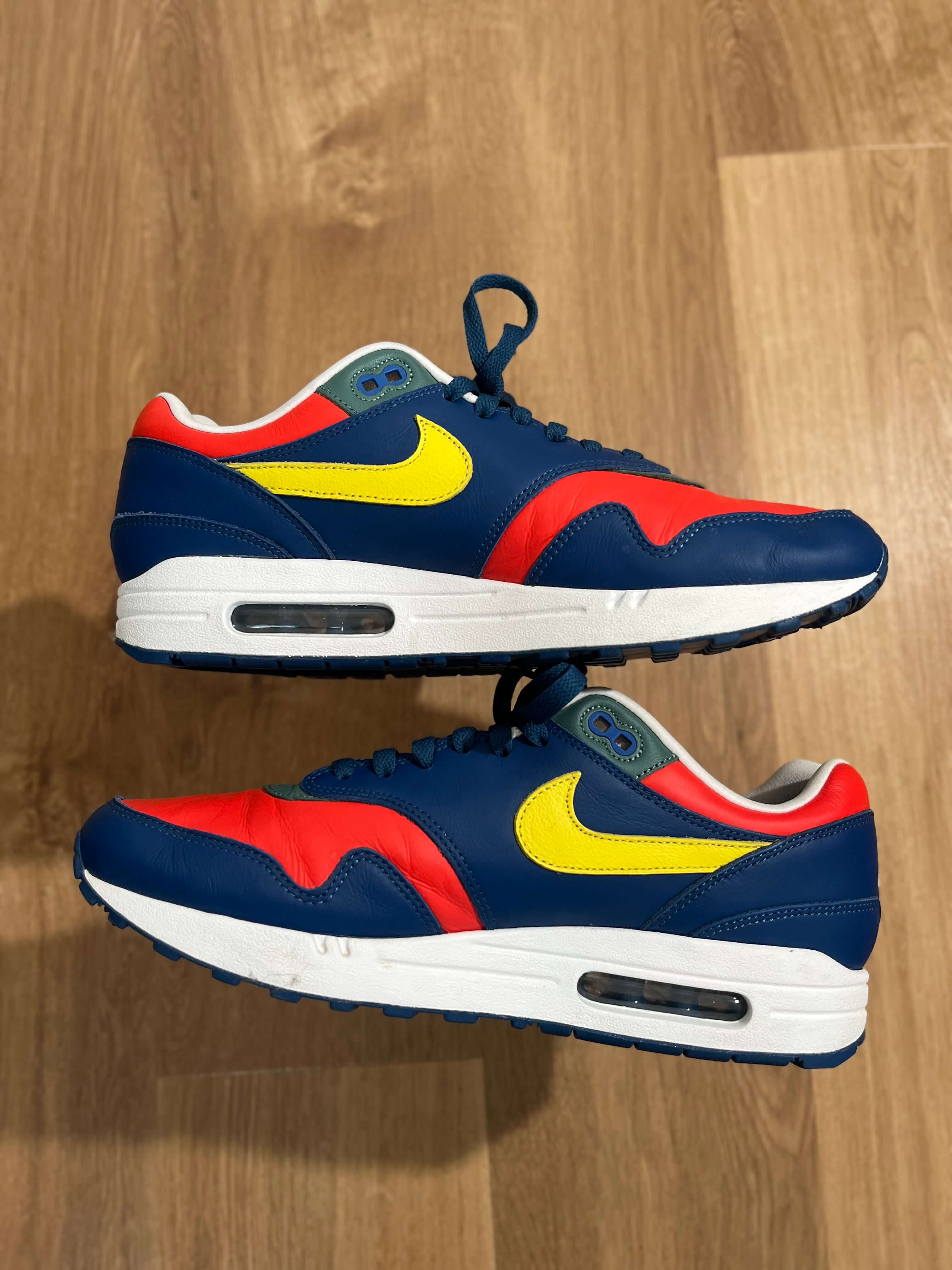 Nike Air Max 1 NBY ‘Harley Quinn’