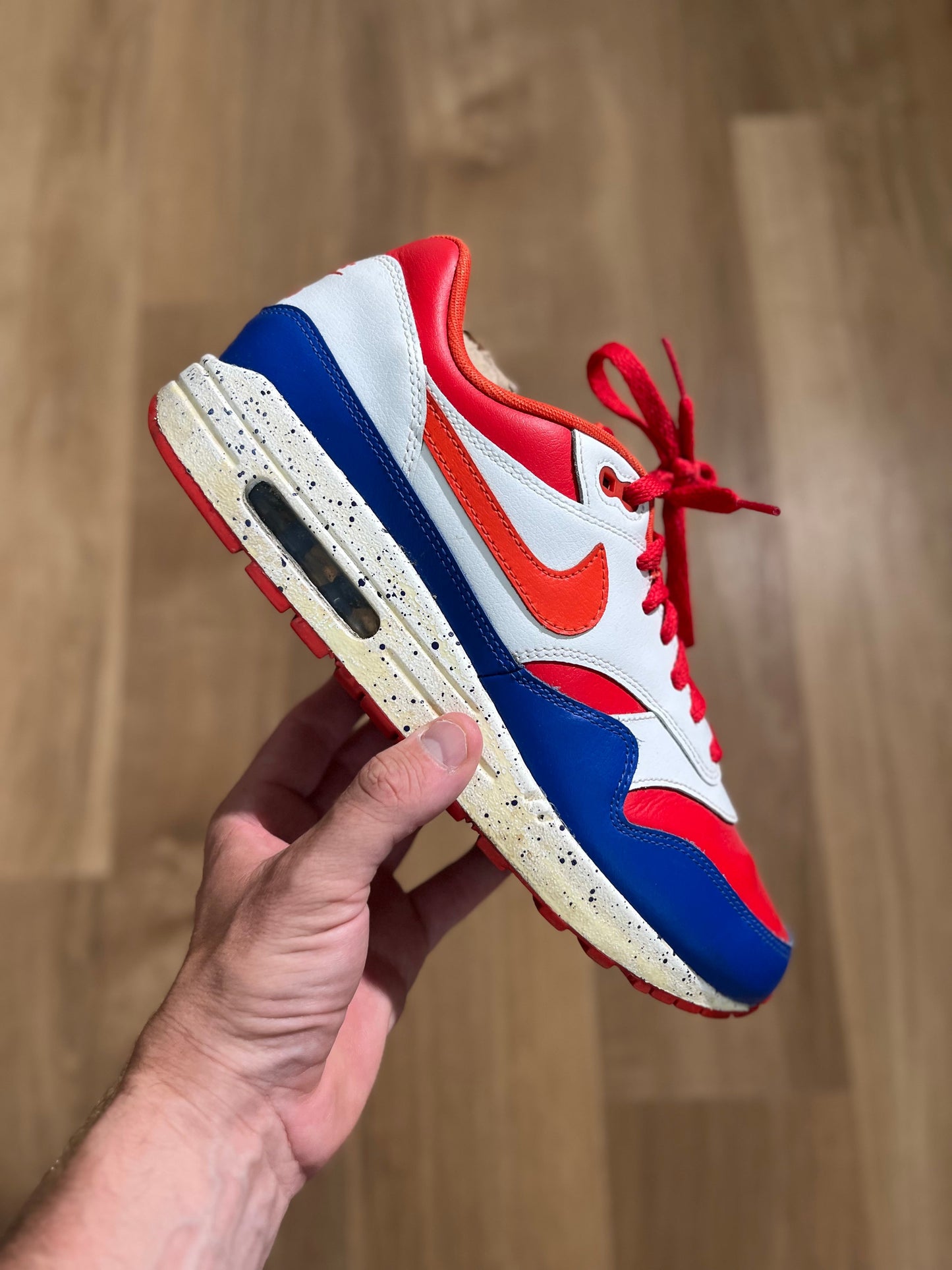 Nike Air Max 1 ID ‘Holland'
