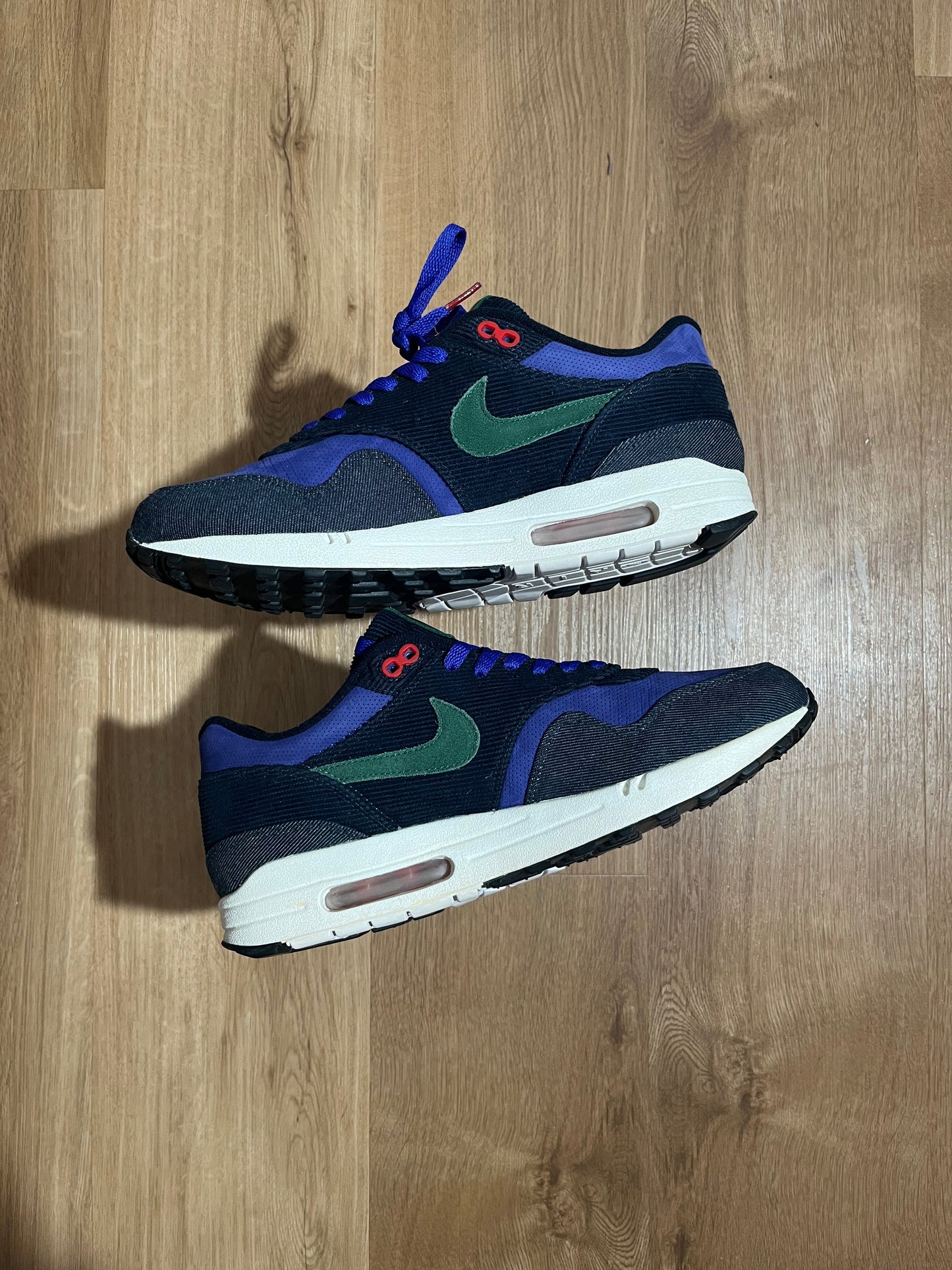 Nike Air Max 1 x Patta ‘Corduroy’