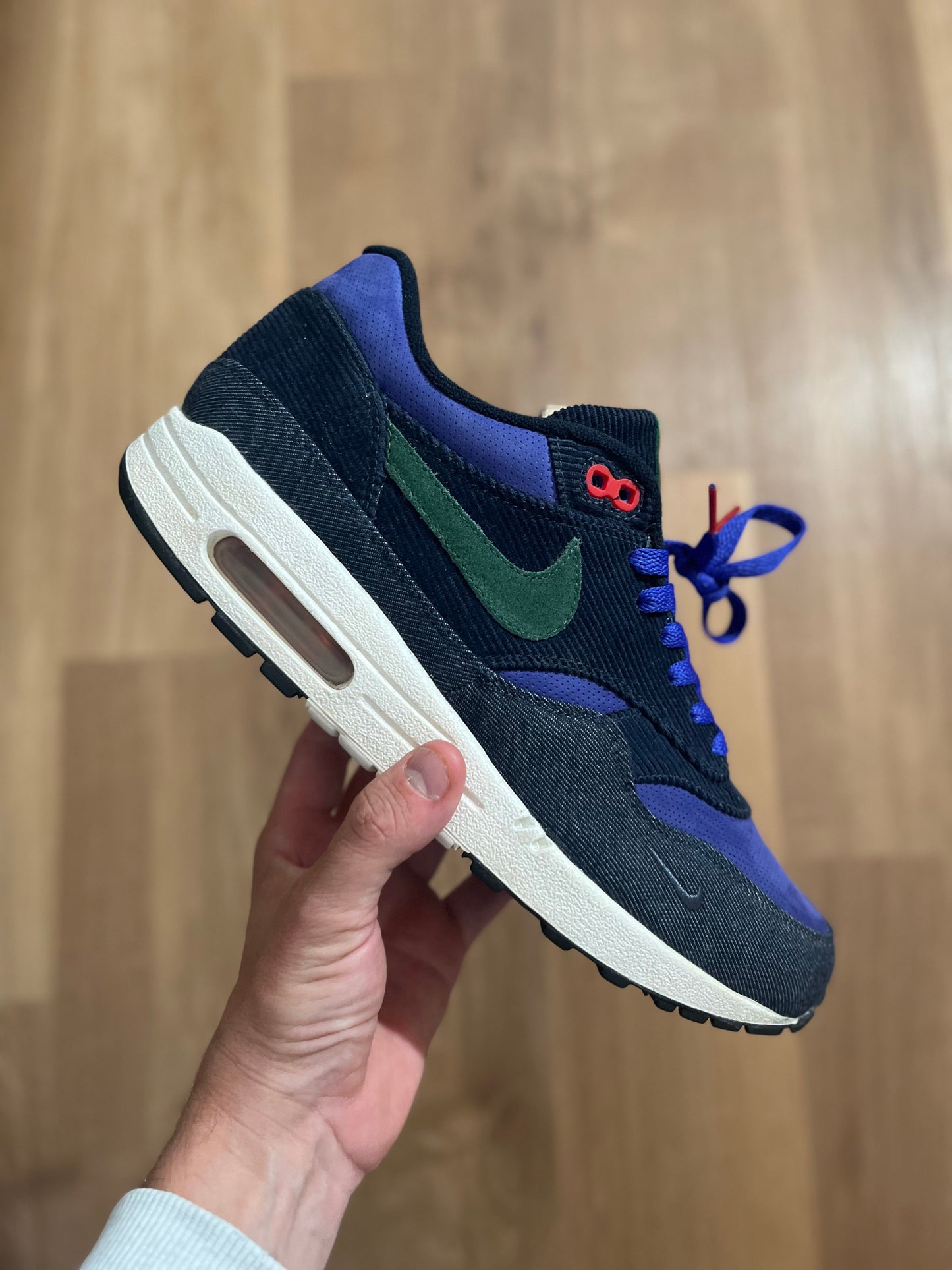 Nike Air Max 1 x Patta ‘Corduroy’