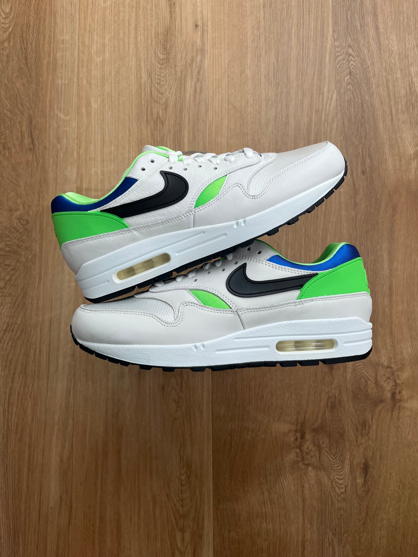 Nike Air Max 1 'DNA Green Royal'