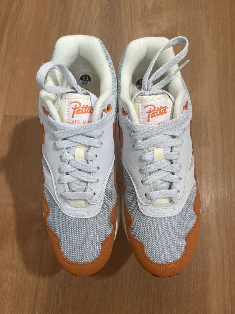 Nike Air Max 1 x Patta 'Monarch'